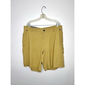 NEW Merrell Men's Trail Short Khaki Size 36 NWT